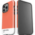 Living Coral iPhone 15 Pro Impact Case